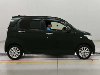 HONDA N WGN