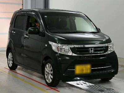 HONDA N WGN