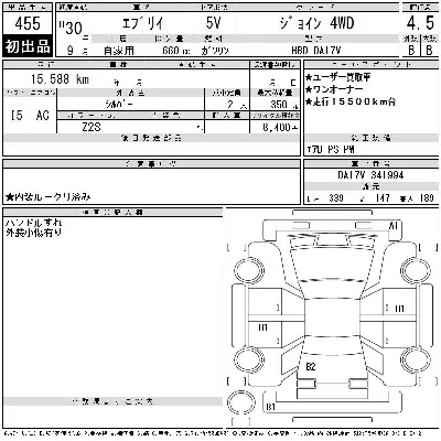 Suzuki Every