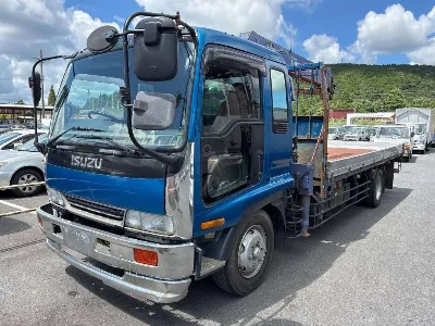ISUZU FORWARD