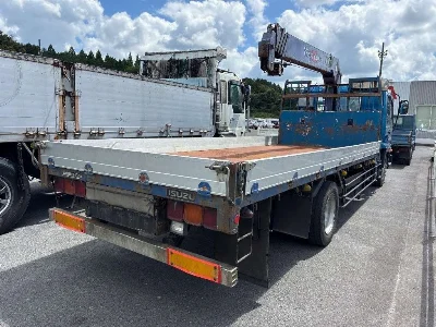 ISUZU FORWARD
