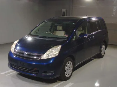 TOYOTA ISIS
