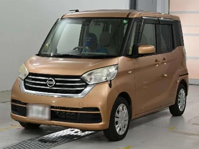 NISSAN DAYZ ROOX