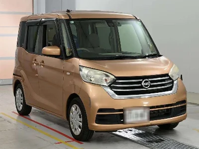 NISSAN DAYZ ROOX