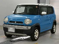 Цена авто Suzuki Hustler с аукционов Японии, номер кузова MR31S, пробег 78 000, оценка 4