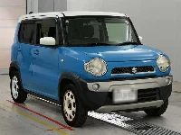Цена авто Suzuki Hustler с аукционов Японии, номер кузова MR31S, пробег 78 000, оценка 4