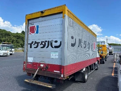 ISUZU ELF