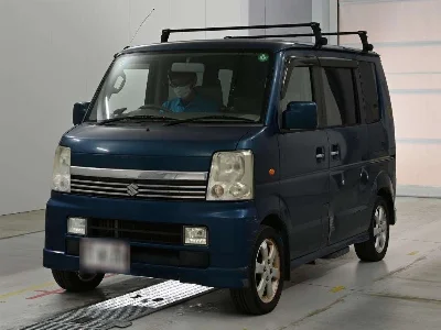 SUZUKI EVERY WAGON