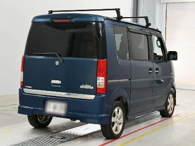 SUZUKI EVERY WAGON