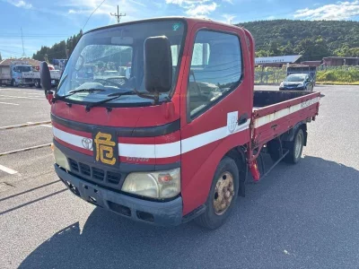 TOYOTA DYNA