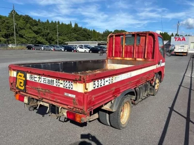 TOYOTA DYNA