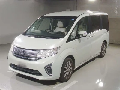 HONDA STEP WAGON