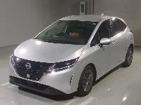 Цена авто Nissan Note с аукционов Японии, номер кузова E13, пробег 29 000, оценка 12