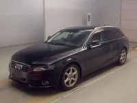 Цена авто Audi A4 Avant с аукционов Японии, номер кузова 8KCDNF, пробег 140 000, оценка 2