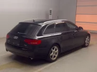 Цена авто Audi A4 Avant с аукционов Японии, номер кузова 8KCDNF, пробег 140 000, оценка 2