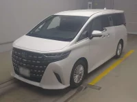 Toyota ALPHARD HYBRID
