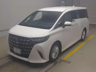 Toyota ALPHARD HYBRID