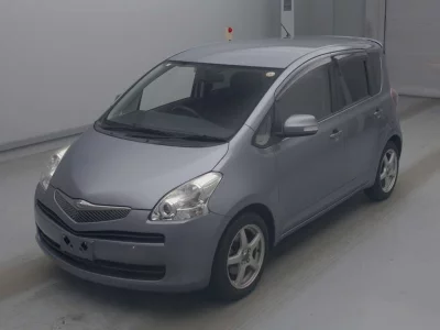 TOYOTA RACTIS