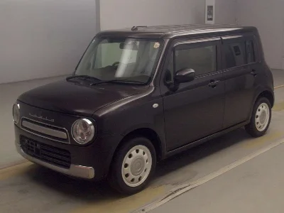 SUZUKI ALTO LAPIN CHOCOLATE