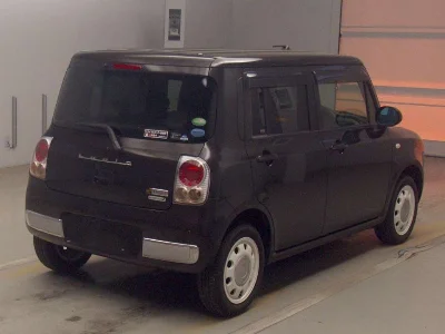 SUZUKI ALTO LAPIN CHOCOLATE