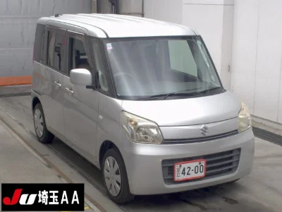 Suzuki Spacia