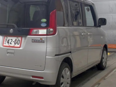 SUZUKI SPACIA