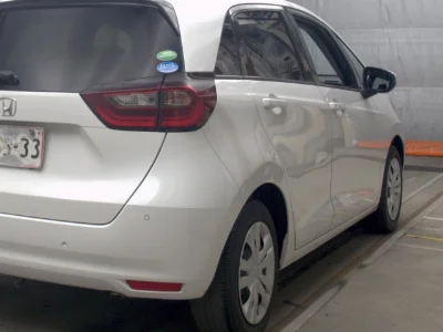 Статистика аукционов Honda Fit