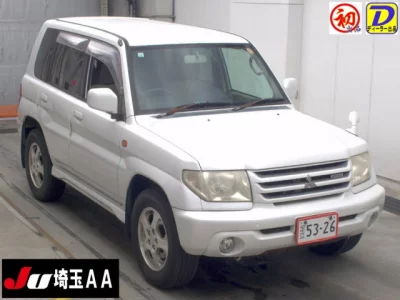 MITSUBISHI PAJERO IO