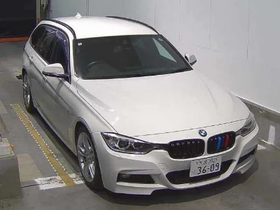 BMW 3 SERIES
