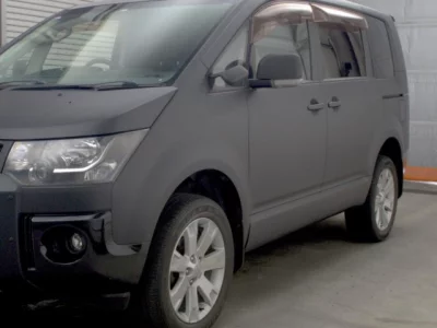 MITSUBISHI DELICA D5