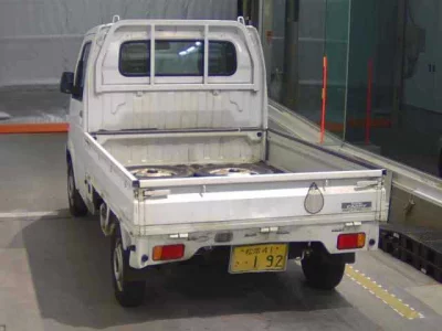 SUZUKI CARRY TRUCK
