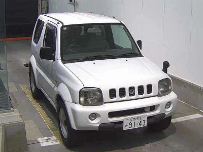 Suzuki Jimny Wide