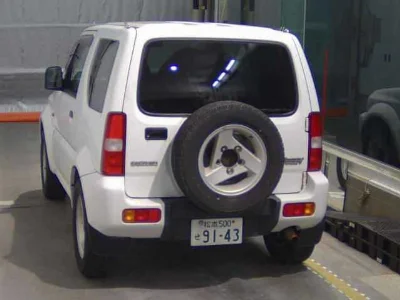 SUZUKI JIMNY WIDE