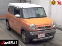 Цена авто Suzuki Hustler с аукционов Японии, номер кузова MR41S, пробег 66 000, оценка 4