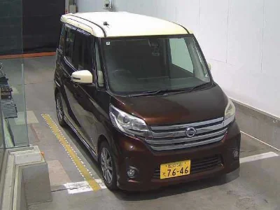 NISSAN DAYZ ROOX