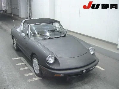 ALFA ROMEO SPIDER