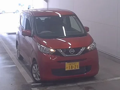 NISSAN DAYZ
