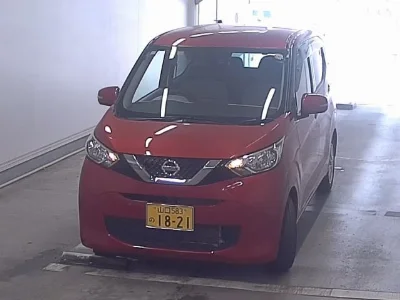 NISSAN DAYZ