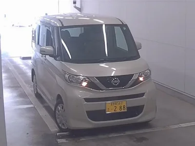 NISSAN ROOX