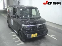 Цена авто Honda N-Box с аукционов Японии, номер кузова JF5, пробег 0, оценка 10