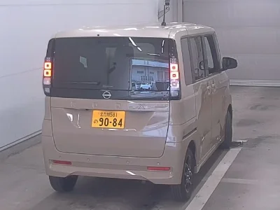 NISSAN ROOX