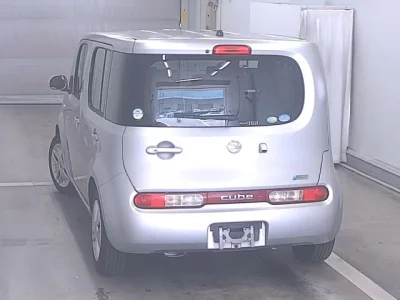 NISSAN CUBE