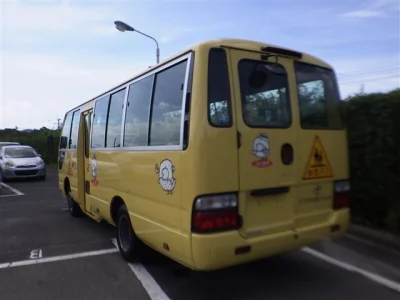 TOYOTA COASTER