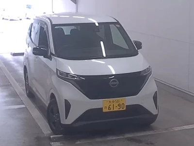 NISSAN SAKURA