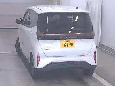 NISSAN SAKURA