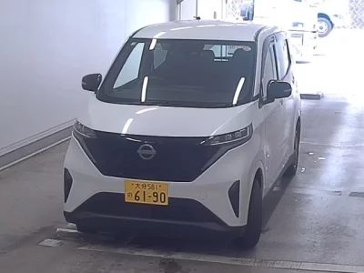 NISSAN SAKURA