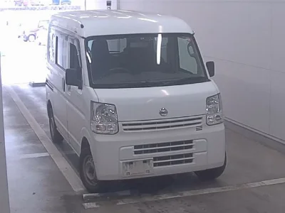 NISSAN CLIPPER VAN