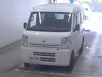 NISSAN CLIPPER VAN