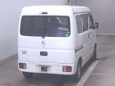 NISSAN CLIPPER VAN