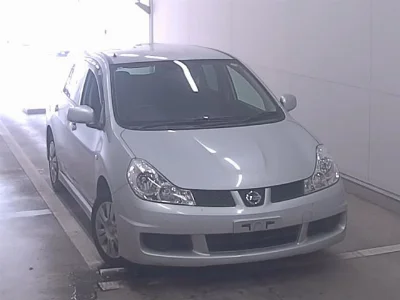 NISSAN WINGROAD